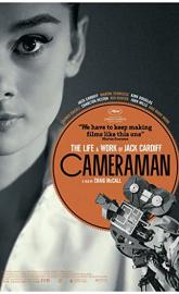 Cameraman: The Life and Work of Jack Cardiff poster