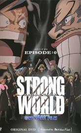 One Piece Film: Strong World poster