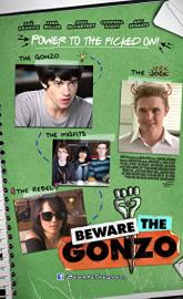 Beware the Gonzo poster