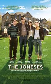 The Joneses poster
