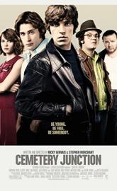 Cemetery Junction poster