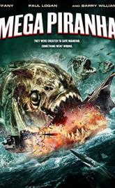 Mega Piranha poster