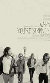 When You're Strange poster