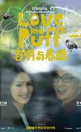 Love in a Puff poster