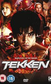 Tekken poster