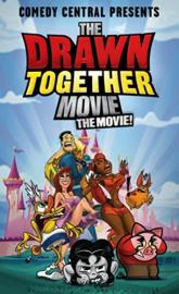 The Drawn Together Movie! poster