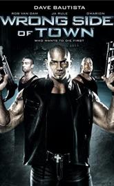 Wrong Side of Town poster