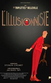 The Illusionist poster