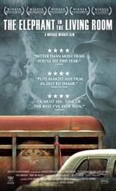 The Elephant in the Living Room poster