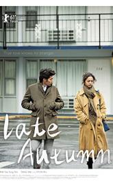 Late Autumn poster