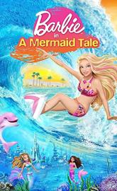 Barbie in a Mermaid Tale poster