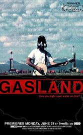 GasLand poster