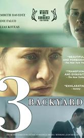 3 Backyards poster