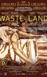 Waste Land poster