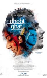 Dhobi Ghat poster