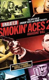 Smokin' Aces 2: Assassins' Ball poster