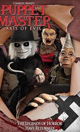 Puppet Master: Axis of Evil poster