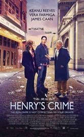 Henry's Crime poster