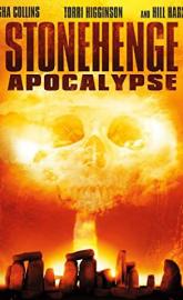 Stonehenge Apocalypse poster
