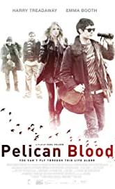 Pelican Blood poster