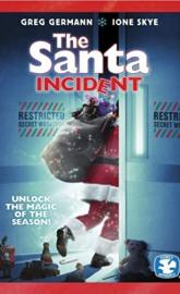 The Santa Incident poster