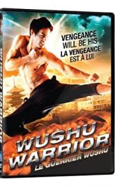 Wushu Warrior poster