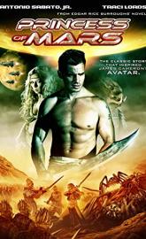 Princess of Mars poster