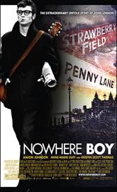 Nowhere Boy poster
