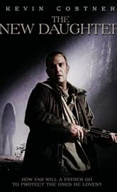 The New Daughter poster