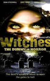 The Dunwich Horror poster