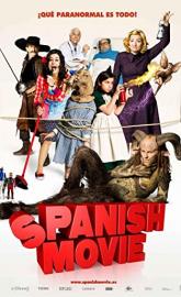 Spanish Movie poster
