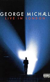 George Michael: Live in London poster