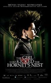 The Girl Who Kicked the Hornet's Nest poster