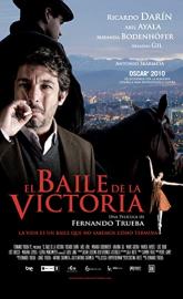 The Dancer and the Thief poster