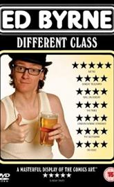 Ed Byrne: Different Class poster
