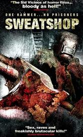 Sweatshop poster