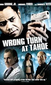 Wrong Turn at Tahoe poster