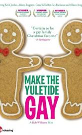 Make the Yuletide Gay poster