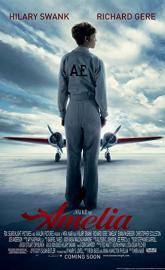 Amelia poster