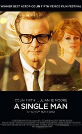 A Single Man poster