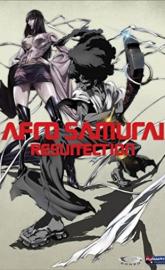 Afro Samurai: Resurrection poster