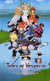 Tales of Vesperia: The First Strike poster