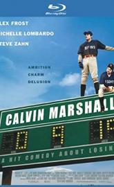 Calvin Marshall poster