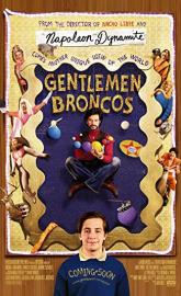Gentlemen Broncos poster