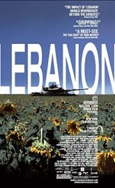 Lebanon poster