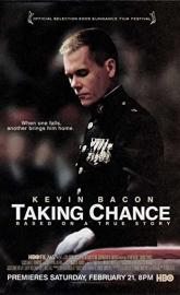 Taking Chance poster