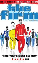 The Firm poster