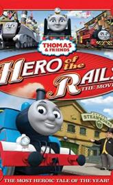 Thomas & Friends: Hero of the Rails poster