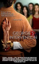 George's Intervention poster