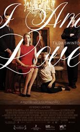 I Am Love poster